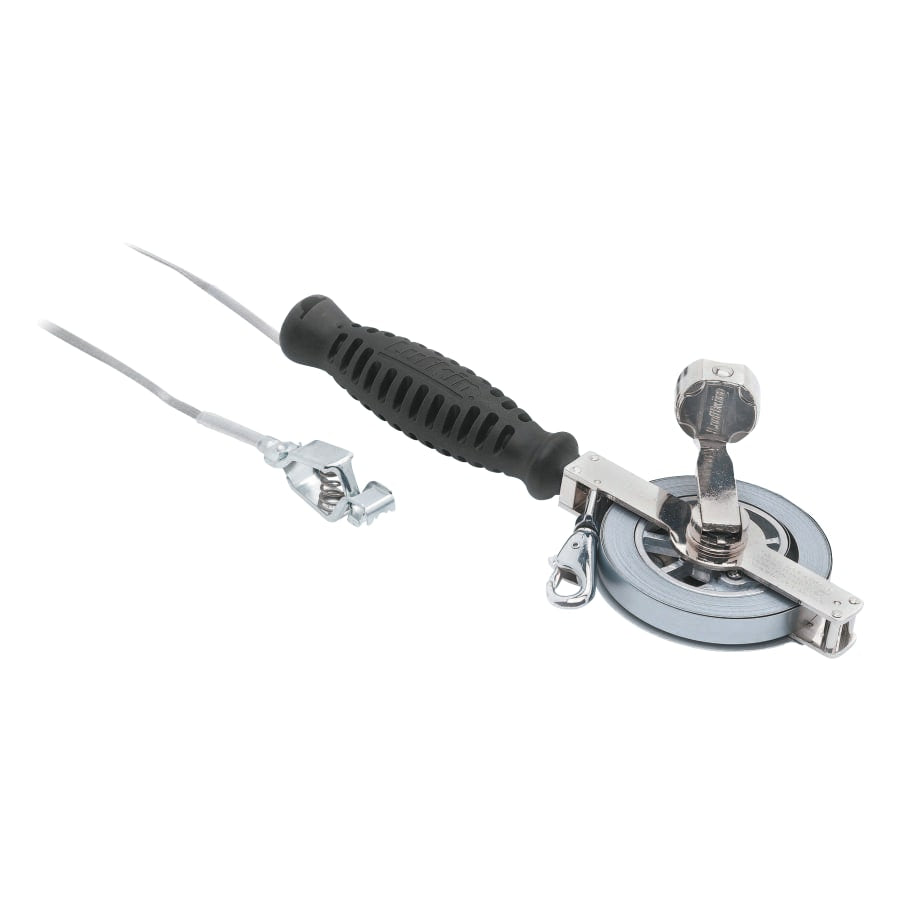 Cinta de aforo para Tanques Crescent Atlas Chrome Clad - 10 mts - A Fondo - C2910MME590N