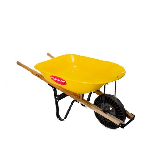 PLATON AMARIL CARRETILLA MET BUG 3000 HE