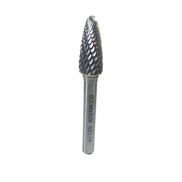 Fresa Tipo Árbol Doble Corte con Radio SF-6 - 5/8" x 1" x 1/4" Advanced