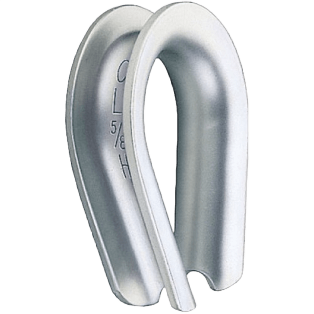 Guardacabo Extra Reforzado para Cable G414 Crosby 7/8" N° 1037791