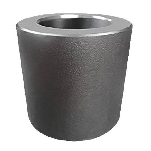 Media Unión de Acero al Carbón Clase 3000, Conexión 3/4", Roscada y para Soldar (THD/SW)