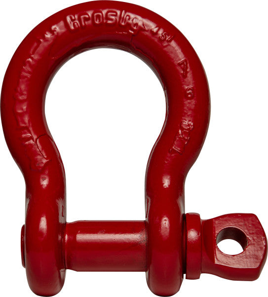 Grillete de Ancla Crosby S-209 Acero Forjado 1/2" 2t #Parte: 1018464