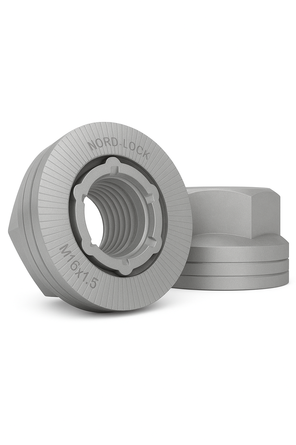 Tuerca de Rueda Nord-Lock de Acero Templado NLWN M24x1.5