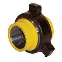 Unión Golpe Acero al Carbón NPT 3" x 1000 Lb