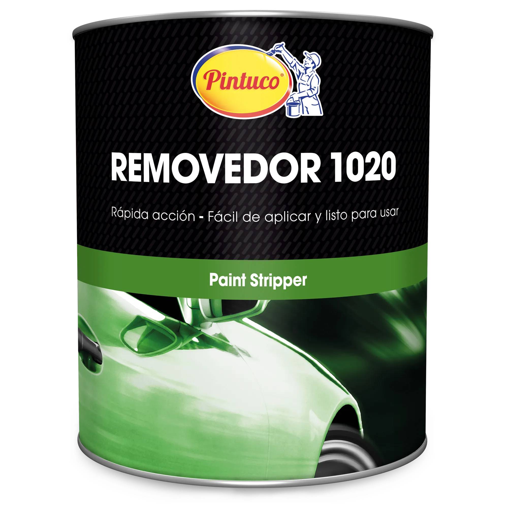 Removedor de Pinturas 1020 Pintuco (1 Galón)