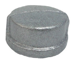 Tapa Galvanizada 4" 150 Lb NPT