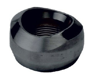 Thredolet Acero al Carbón Roscado 1/2" 36" H 1-1/2"