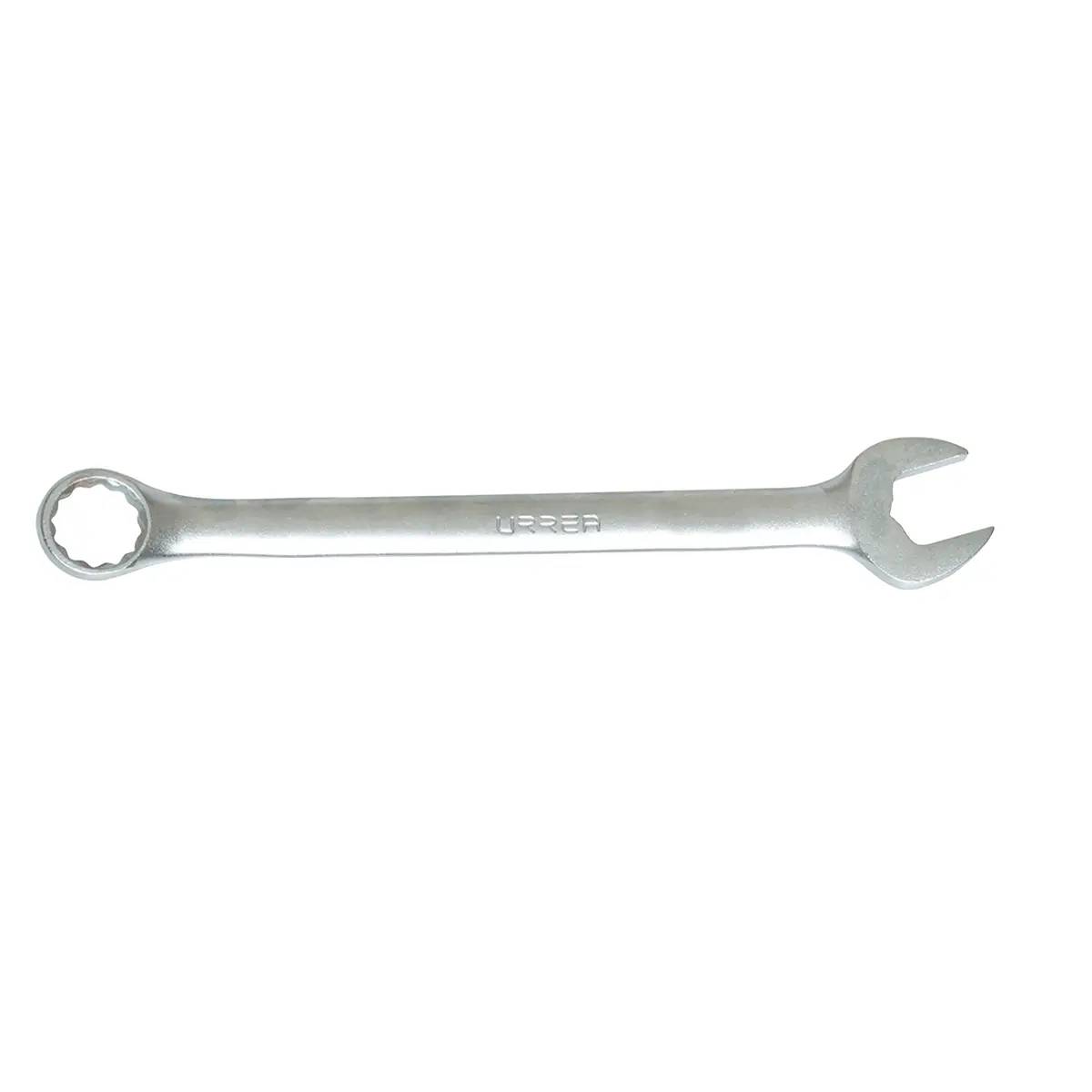 Llave Combinada Satinada Urrea 1252A 1-5/8 Pulgadas 12 Puntas