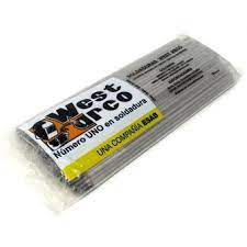 Electrodo de Soldadura 6010 3/32" Marca Zip 10T (Por Kilogramo)