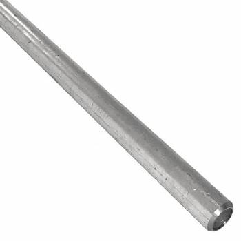 Tubing de Acero Inoxidable 316L Sin Costura 1/2" x 0.035" (0.89 mm) (Precio por Metro)