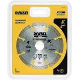 Disco Diamantado Segmentado 4" Ref DW47400L Dewalt