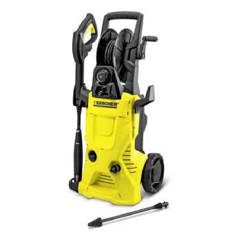 Hidrolavadora Eléctrica Karcher K-4, 1800 PSI, 2Hp