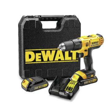 Taladro Inalámbrico 1/2" DCD776C2 Dewalt