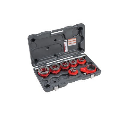 Juego de Roscadoras de Trinquete Expuesto Ridgid 12-R Acero 1/2 a 2 pulgadas