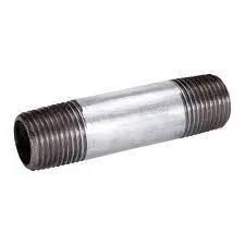 Niple Galvanizado 1-1/4" x 7" Clase 150