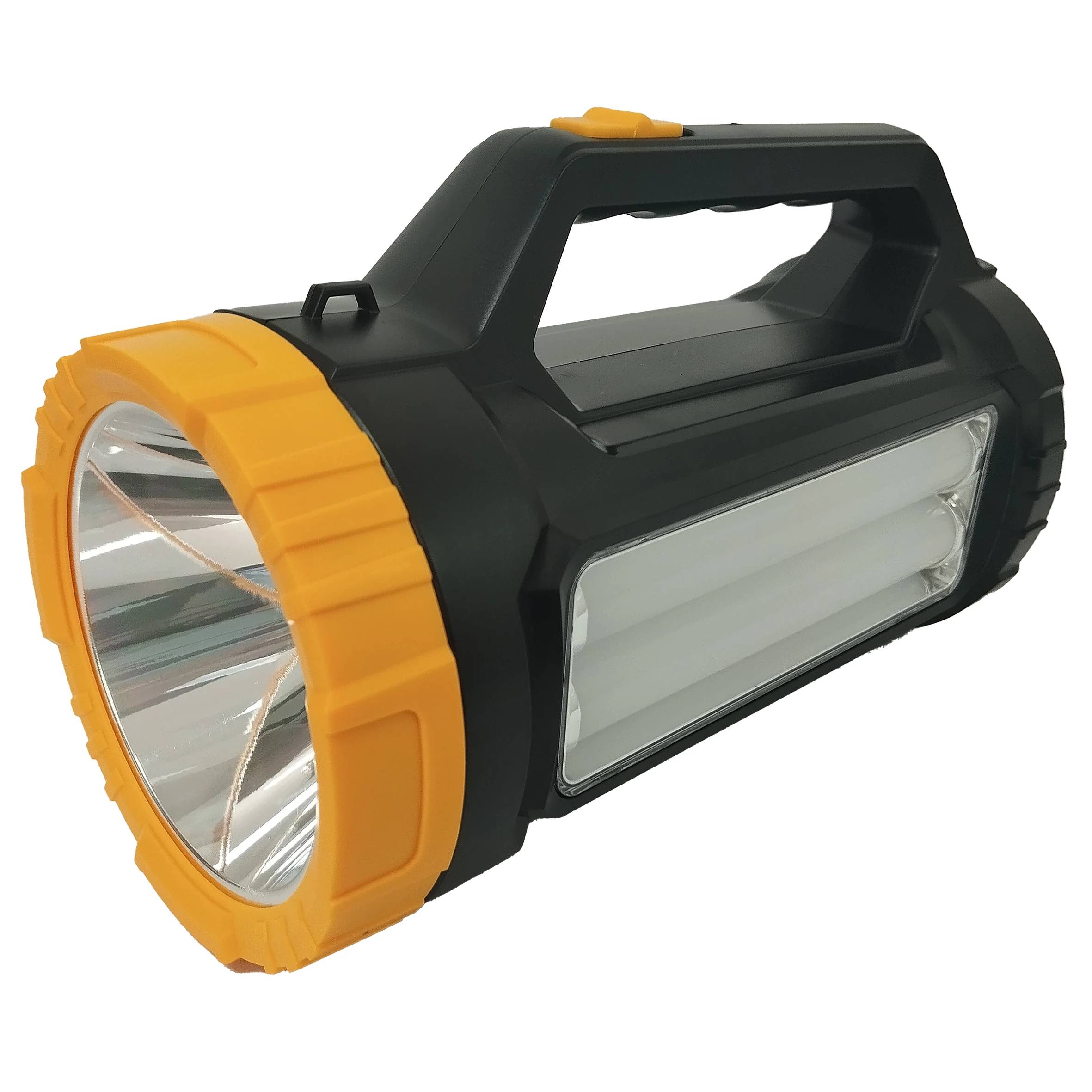 Linterna Corneta Super LED Recargable de Litio 2685A 220LM/190LM