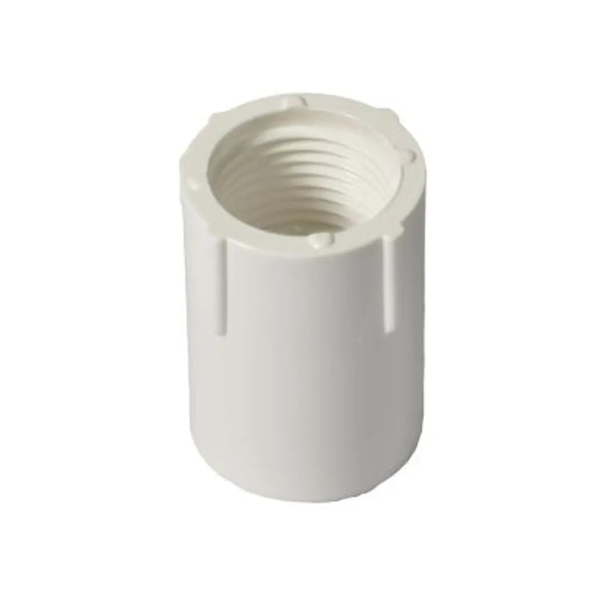 Adaptador Hembra PVC 1/2"