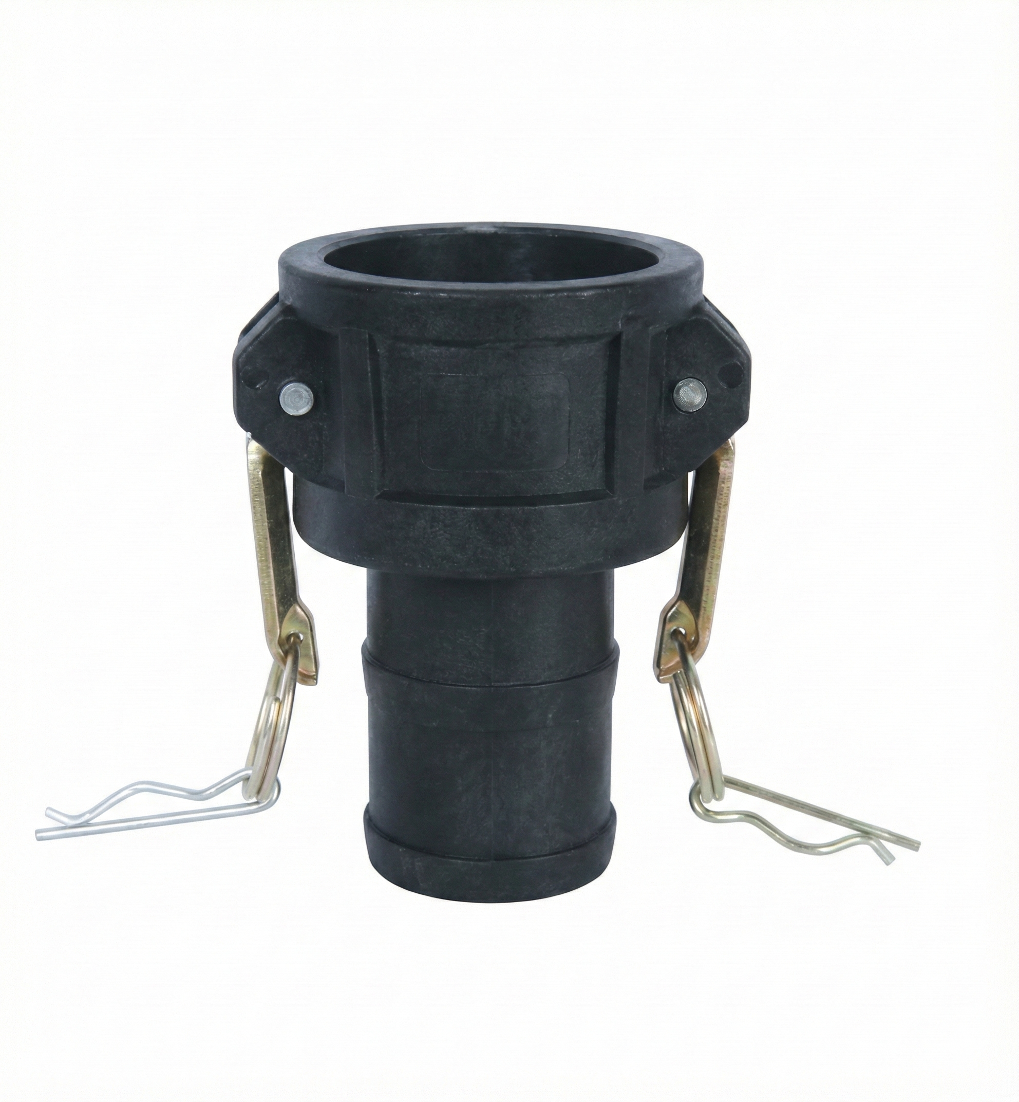 Acople Camlock Polipropileno 1" Tipo C (Hembra x Espiga para Manguera)