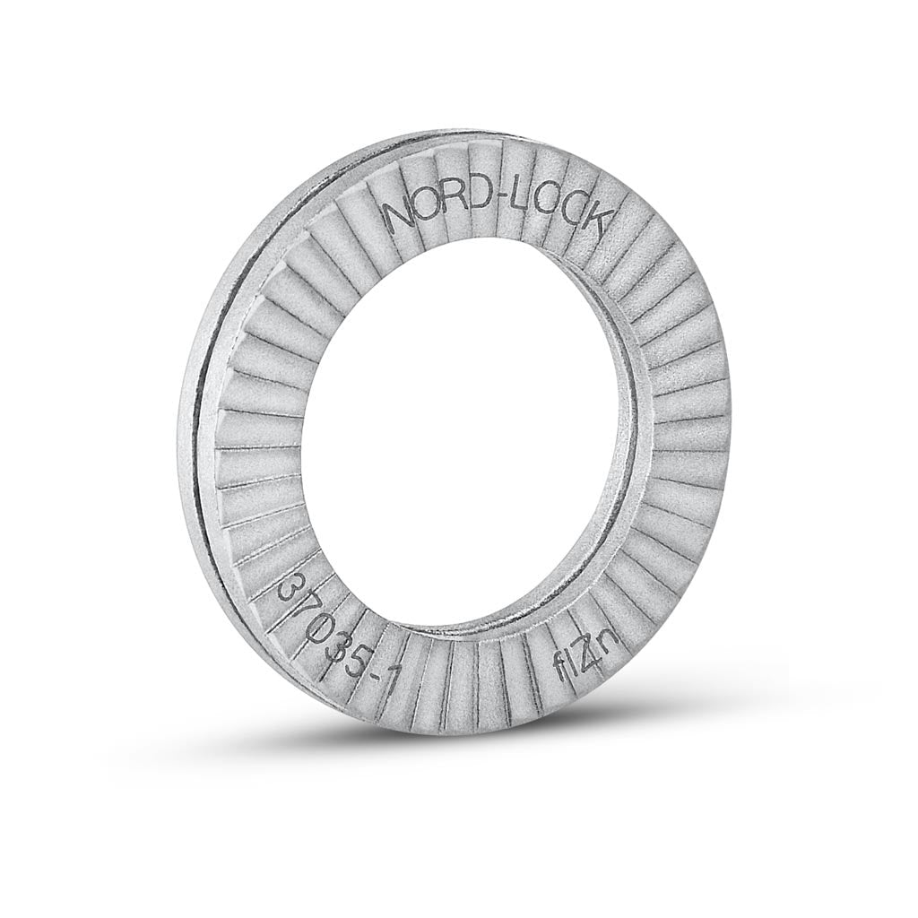 Arandela Nord-Lock NL11ss Acero Inoxidable para Tornillo M11 / 7/16" - Ø ext. 18.5mm (1 par)