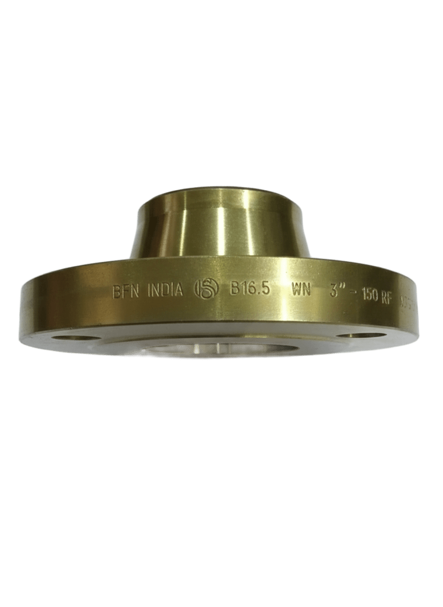 Brida WN 150LB 3” ASTM A105 BEBITZ – Acero al Carbono