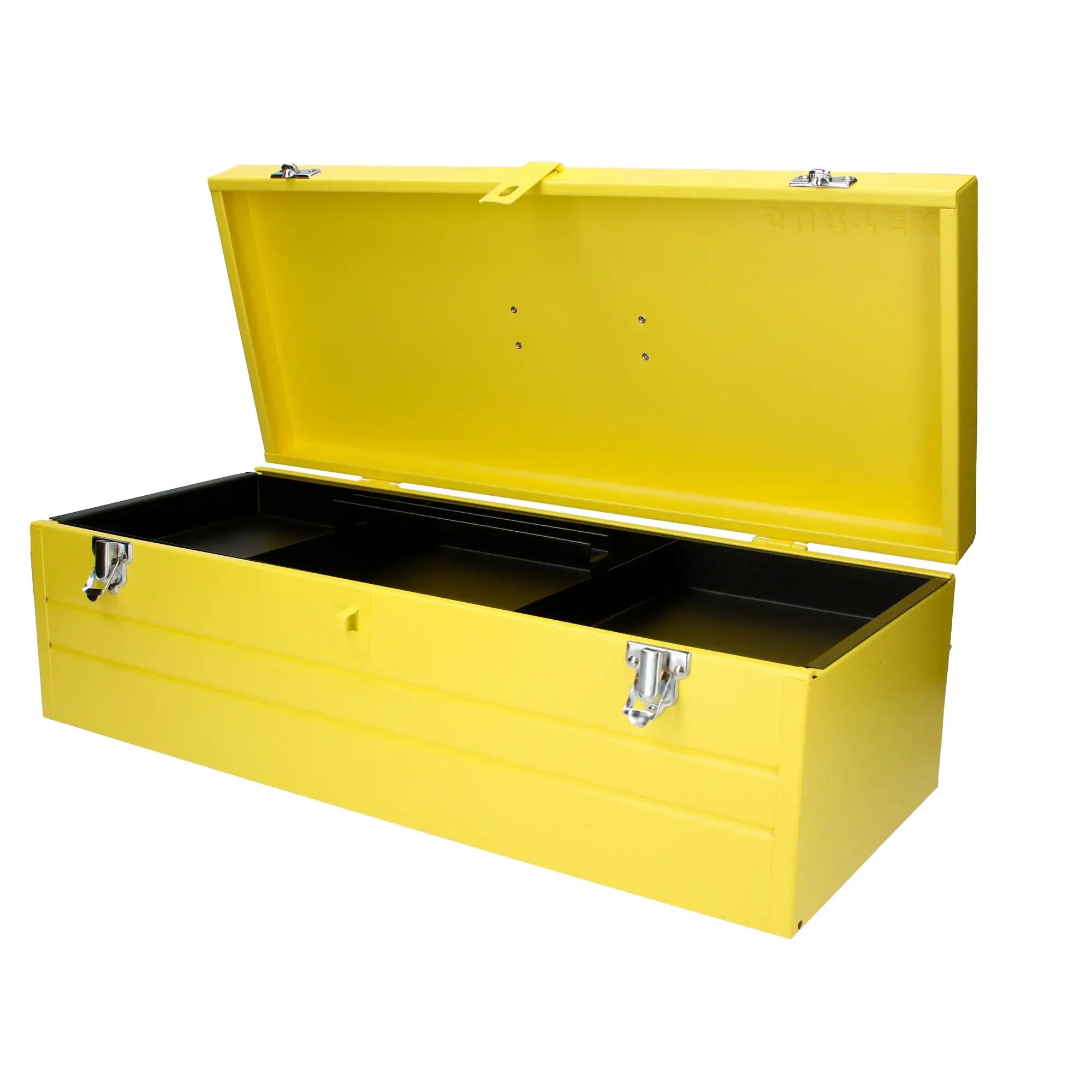 Caja Portaherramientas Metálica Lámina de Acero Calibre 24 60 x 23 x 19 cm Surtek