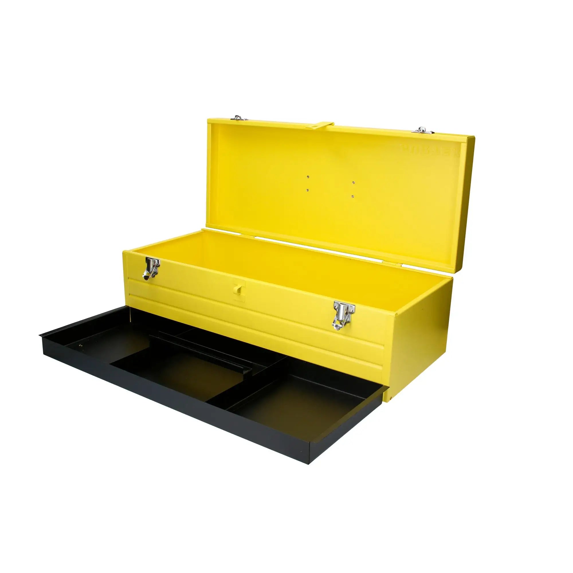 Caja Portaherramientas Metálica Lámina de Acero Calibre 24 60 x 23 x 19 cm Surtek