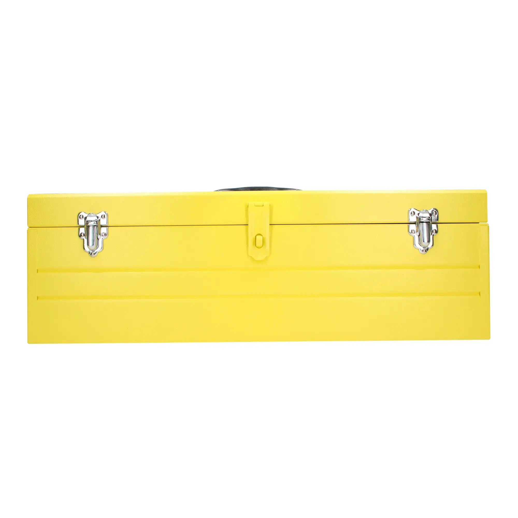 Caja Portaherramientas Metálica Lámina de Acero Calibre 24 60 x 23 x 19 cm Surtek