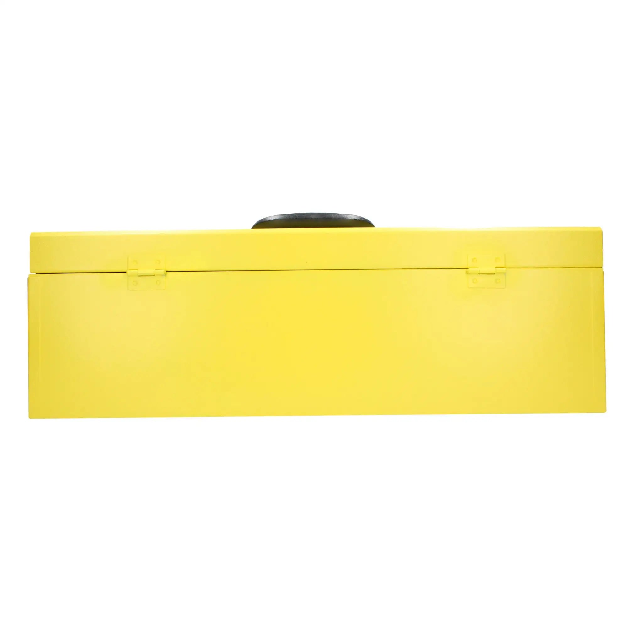 Caja Portaherramientas Metálica Lámina de Acero Calibre 24 60 x 23 x 19 cm Surtek