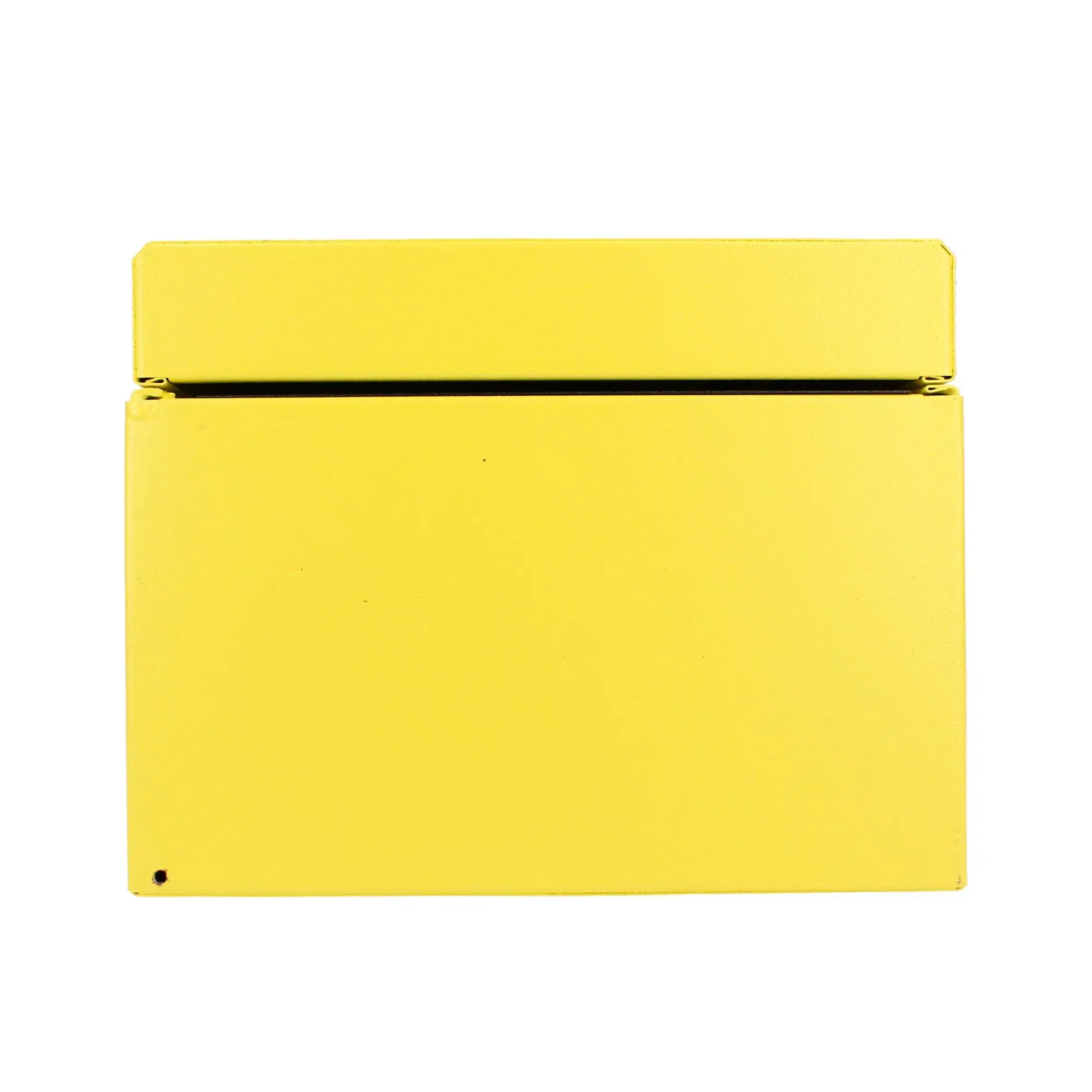 Caja Portaherramientas Metálica Lámina de Acero Calibre 24 60 x 23 x 19 cm Surtek