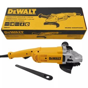 Pulidora Grande 7" Dewalt DWE491-B3