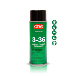 Lubricante Penetrante CRC 3-36 430 cm³