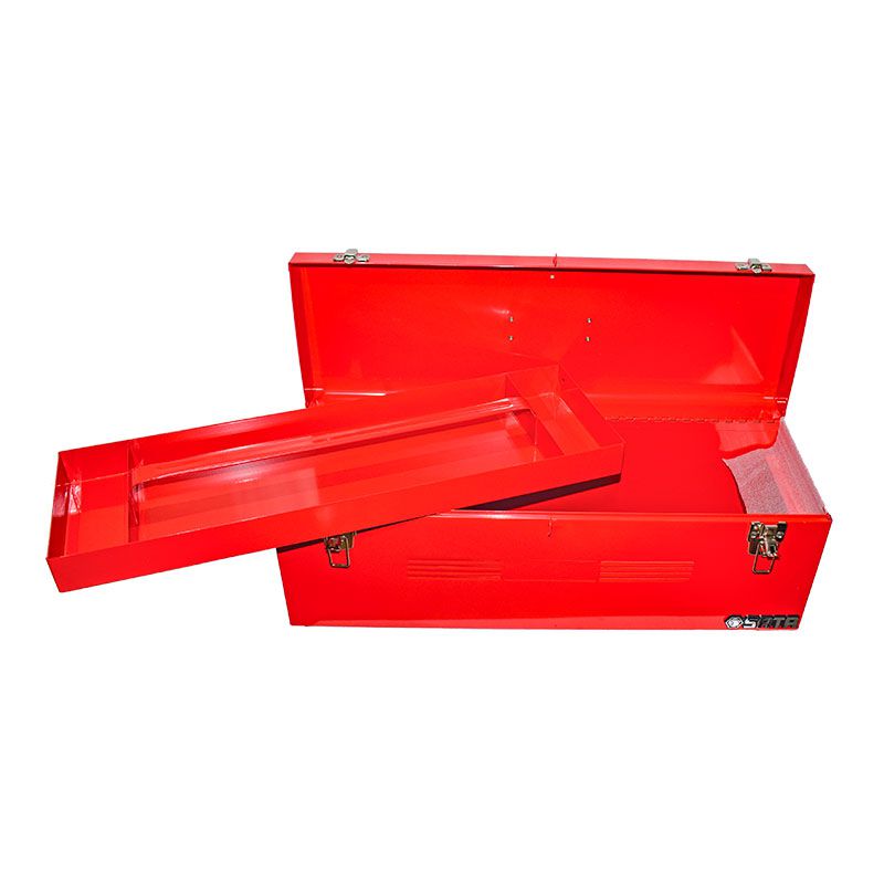 Caja de Herramientas Metálica Sata 26" Modelo STTB-140CS