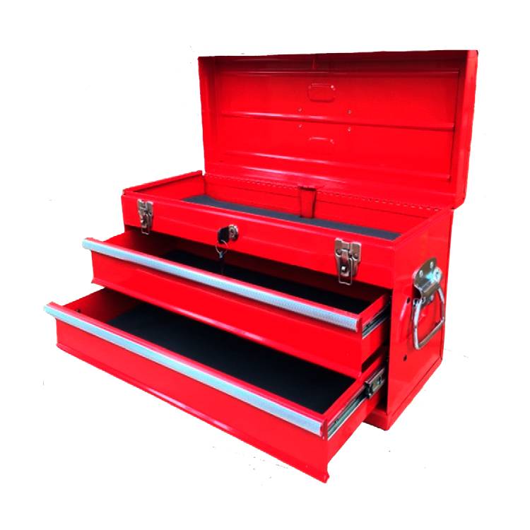 Caja Metálica para Herramientas 480x221x245mm UNITED
