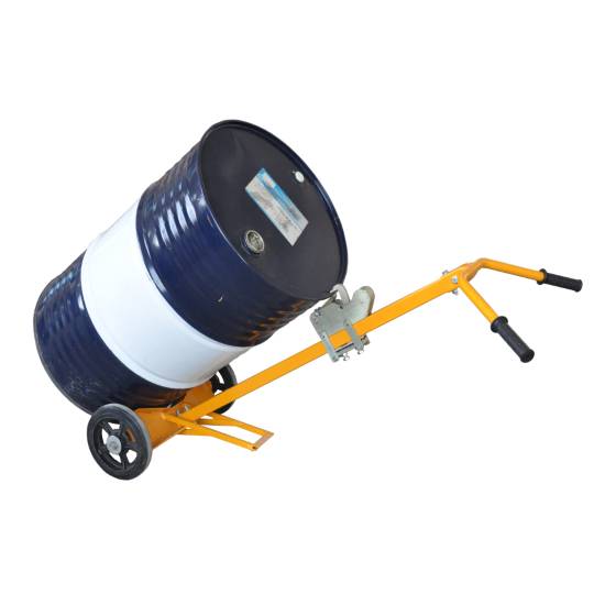 Carretilla Portacilindros Eagle-Grip HU-LIFT DE450 | Capacidad 450kg