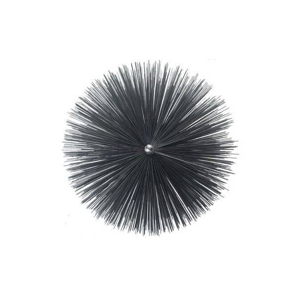 Churrusco de Alambre de Acero 2" x 1/2" x 150 mm