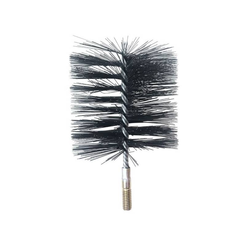 Churrusco de Alambre de Acero 2" x 1/2" x 150 mm
