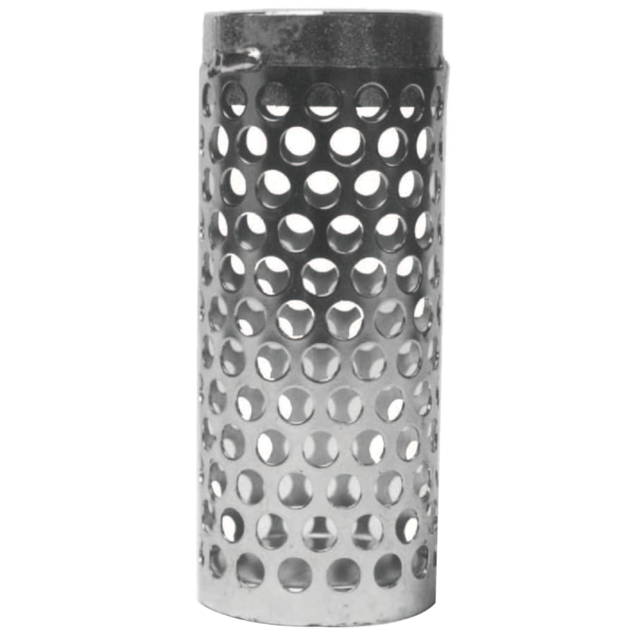Colador de Succión RSS35 Acero Zincado 3 Pulgadas