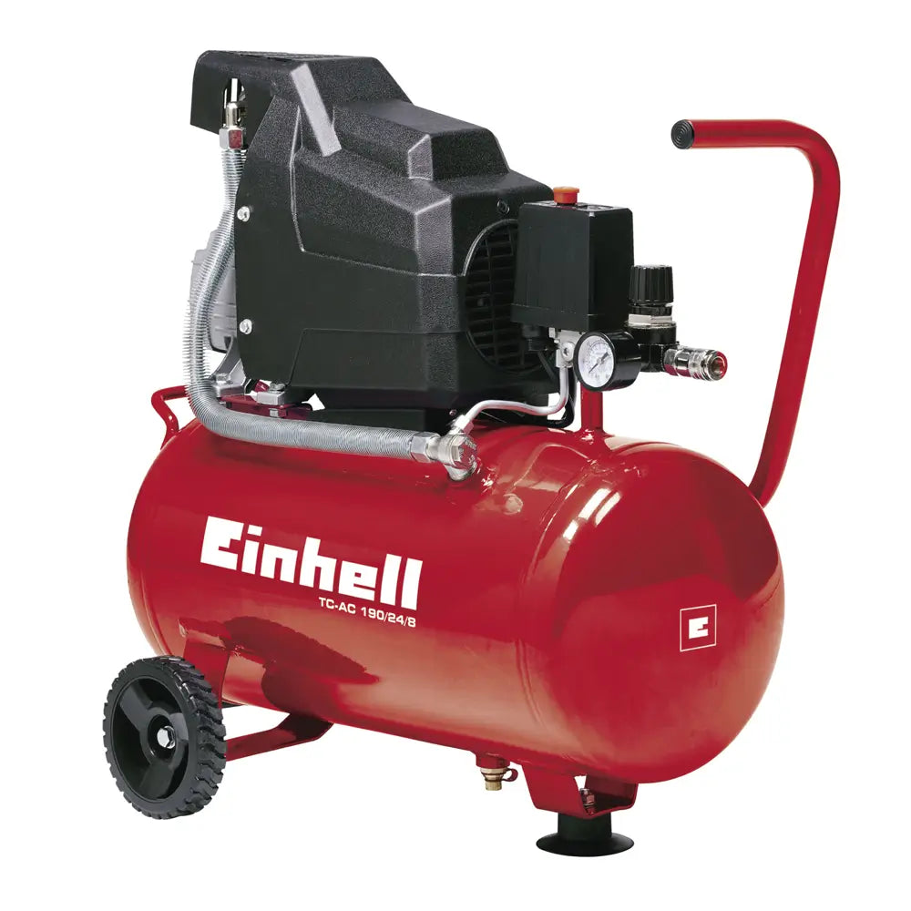 Compresor de Aire 50 Litros, 2 HP, TC-AC 190/50, Einhell