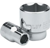 Copa Corta 9 mm Cuadrante 1/2" Stanley