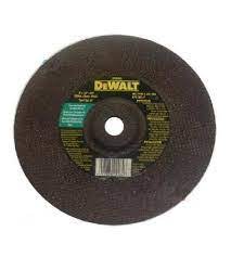 Disco para Concreto 9" x 1/4" Dewalt Ref 44970