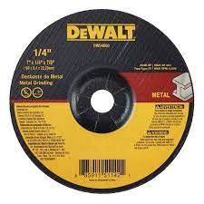 Disco Abrasivo para Metal 9" x 1/4" Ref T27