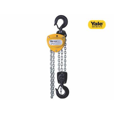 Diferencial / Polipasto Cadena Yale 1 Tonelada x 3 Metros