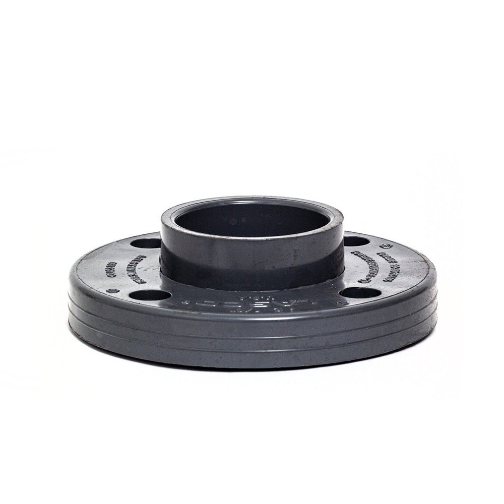 Flange PVC 4" SCH 80 George-F N° Parte