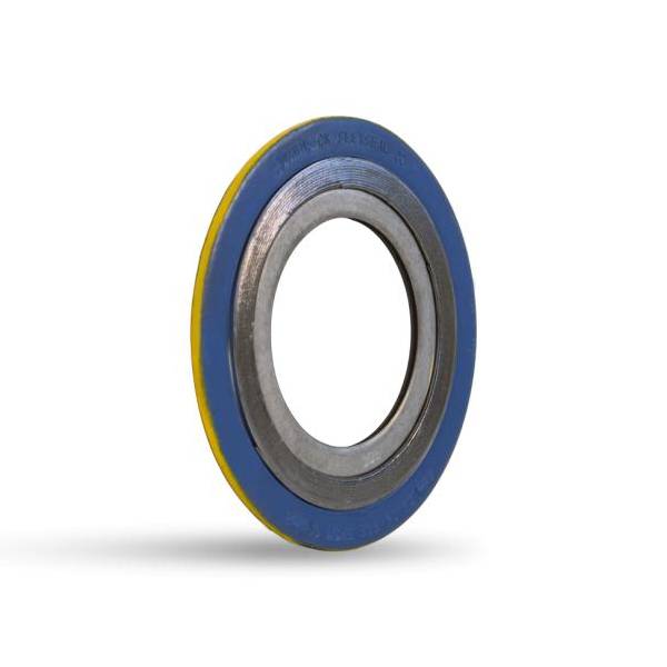 Empaque Espirometálico RWI ASME B16.20 304/Grafito Flexible Clase 300/600 NPS 3/4"