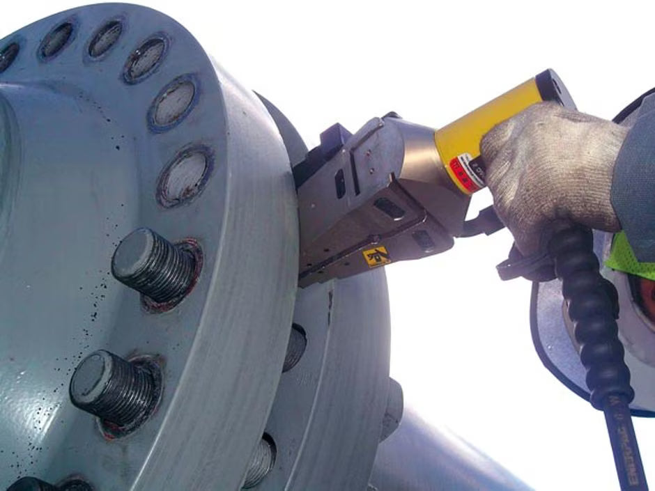 Separador Hidráulico de Bridas Enerpac FSH14 14 Toneladas Apertura 3.16 Pulgadas