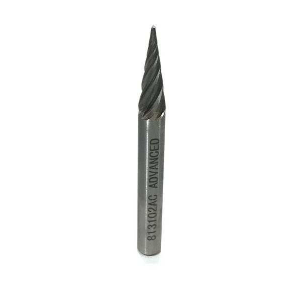 Fresa Cónica para Aluminio SM-6 - 5/8" x 1" x 1/4" Advanced