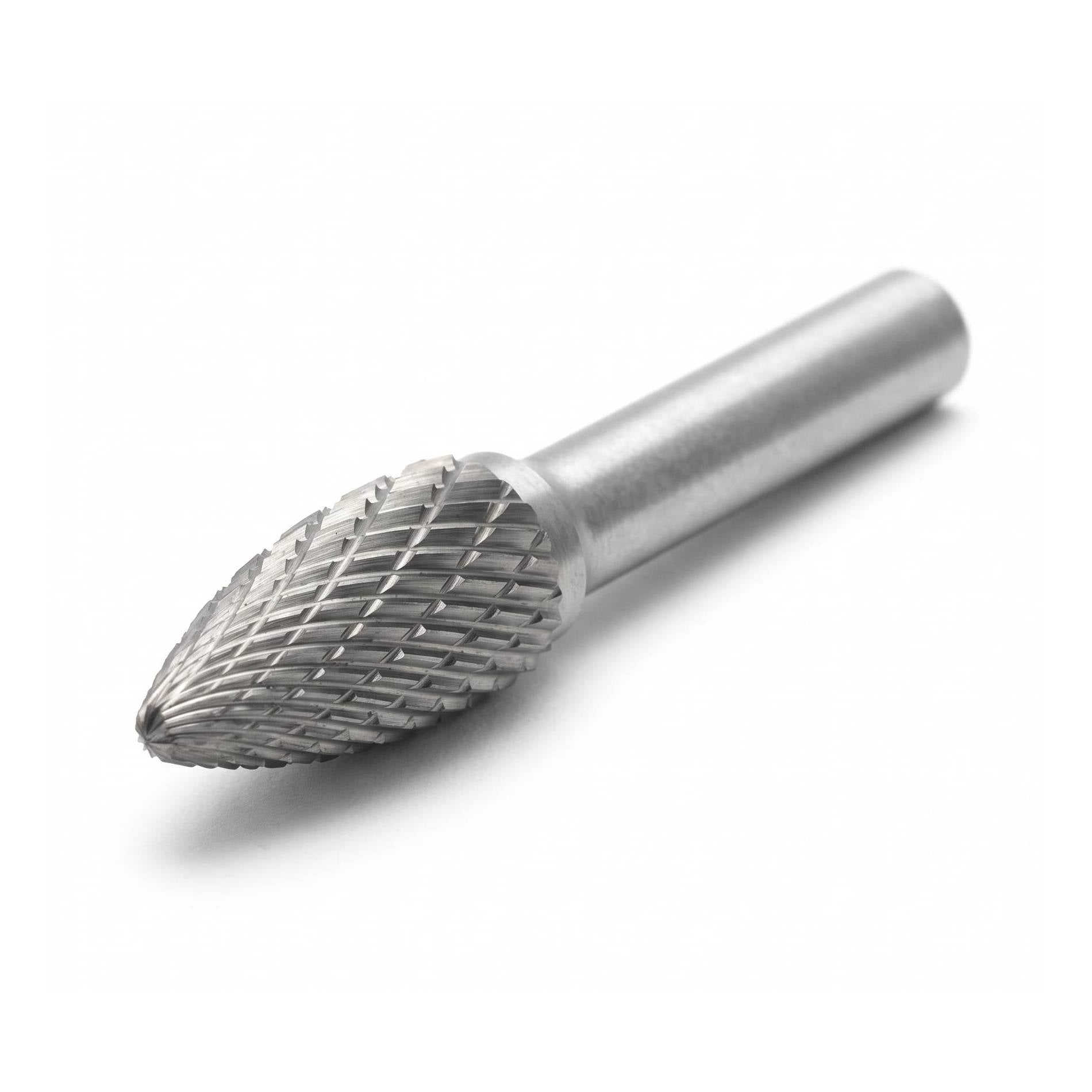 Fresa Llama Doble Corte SH-2 - 5/16" x 3/4" x 1/4"
