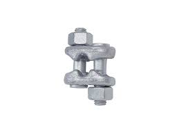 Grapa Base Doble G-429N Crosby 3/8" N° de Parte 1010514