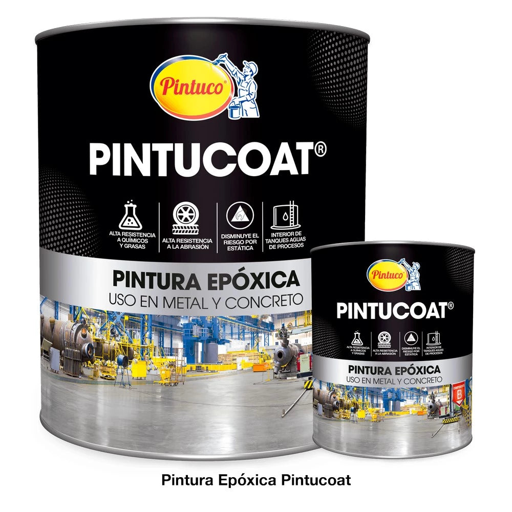 Pintucoat Blanco Galón Pintuco 516