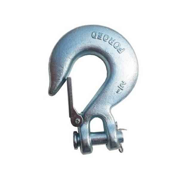Gancho para Cadena con Pestillo de Seguridad 5/8”